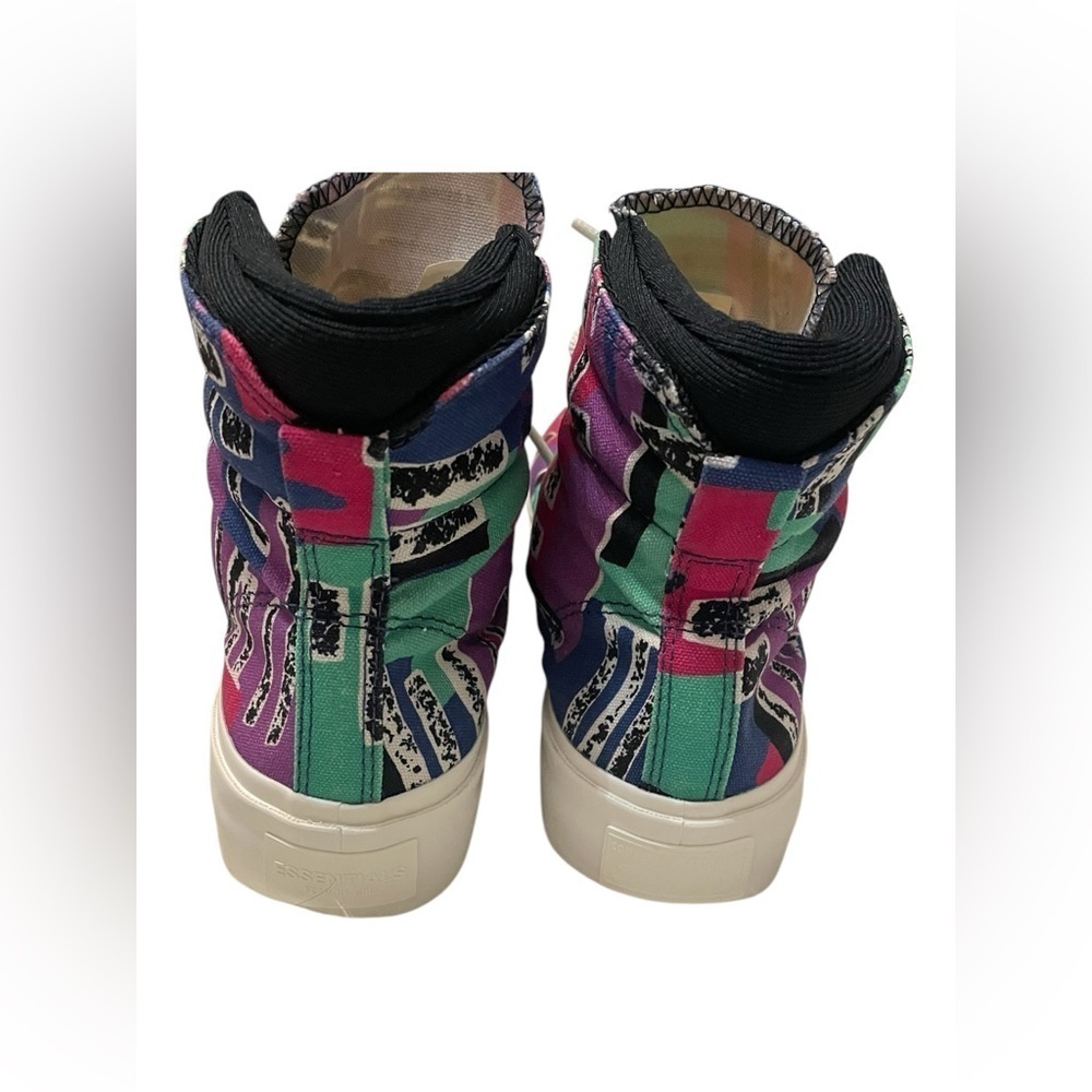 Converse Skid Grip X Fear‎ Of God Essentials 169888C Women’s 7.5. - Picture 6 of 12